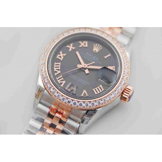 ROLEX Lady-Datejust 28 RO1166