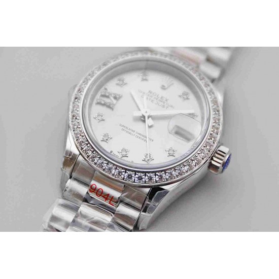 ROLEX Lady-Datejust 28 RO1167