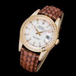 ROLEX   New Datejust 41 RO1192