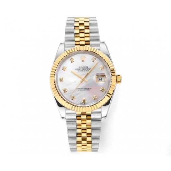 ROLEX   New Datejust 41 RO1195