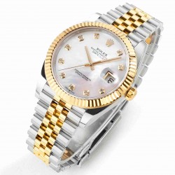 ROLEX   New Datejust 41 RO1195