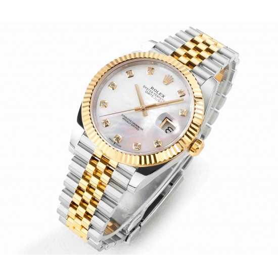 ROLEX   New Datejust 41 RO1195