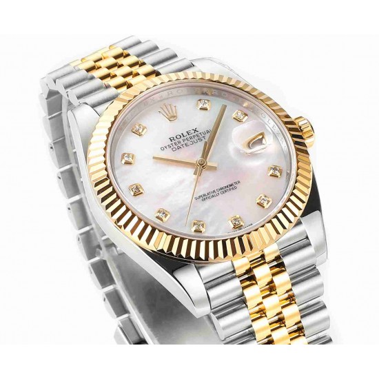 ROLEX   New Datejust 41 RO1195