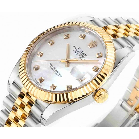 ROLEX   New Datejust 41 RO1195