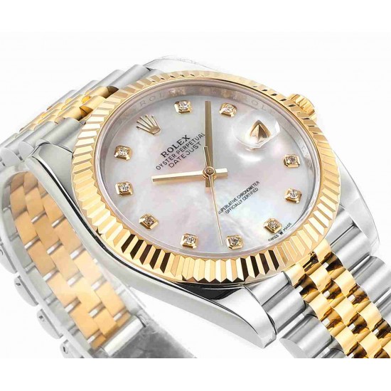 ROLEX   New Datejust 41 RO1195