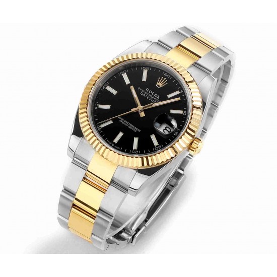 ROLEX   New Datejust 41 RO1196