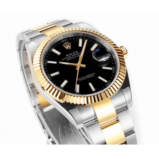 ROLEX   New Datejust 41 RO1196