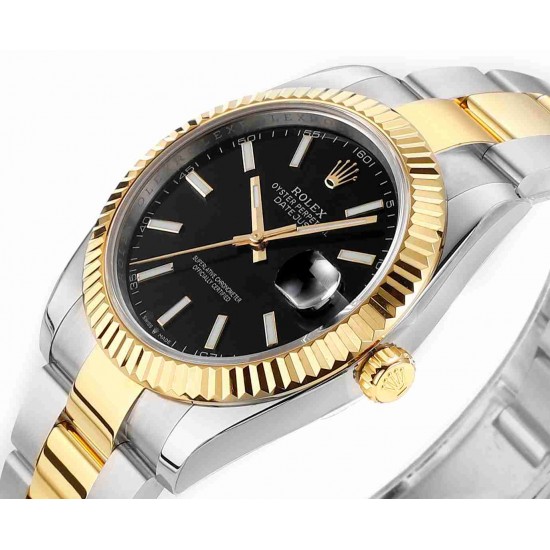 ROLEX   New Datejust 41 RO1196