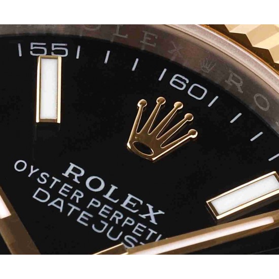 ROLEX   New Datejust 41 RO1196