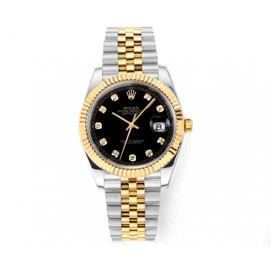 ROLEX   New Datejust 41 RO1197