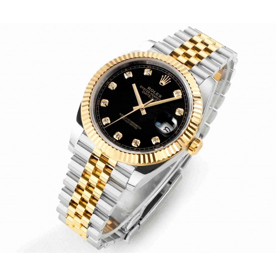 ROLEX   New Datejust 41 RO1197