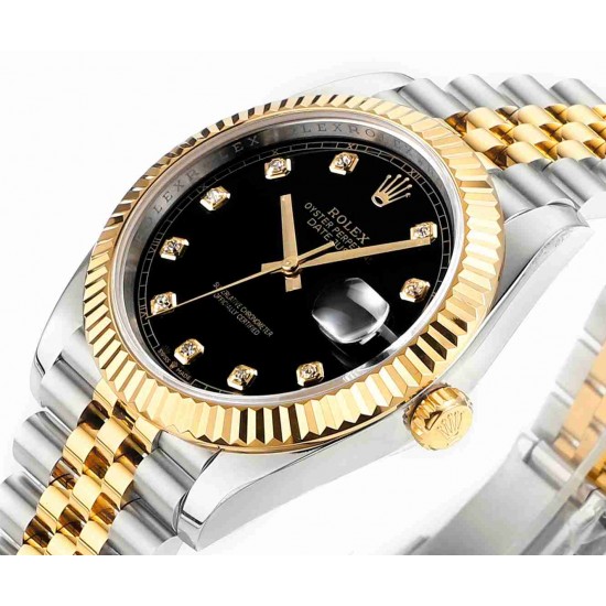 ROLEX   New Datejust 41 RO1197