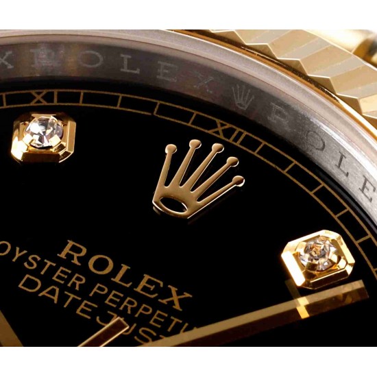 ROLEX   New Datejust 41 RO1197