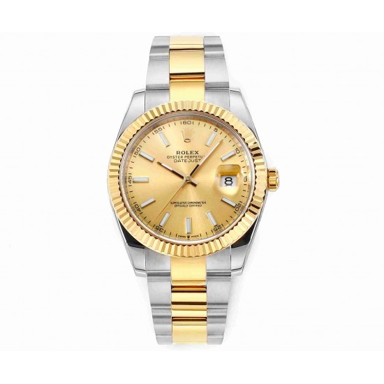 ROLEX   New Datejust 41 RO1198