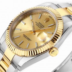 ROLEX   New Datejust 41 RO1198