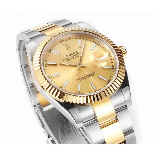 ROLEX   New Datejust 41 RO1198