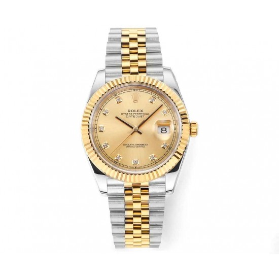 ROLEX   New Datejust 41 RO1199