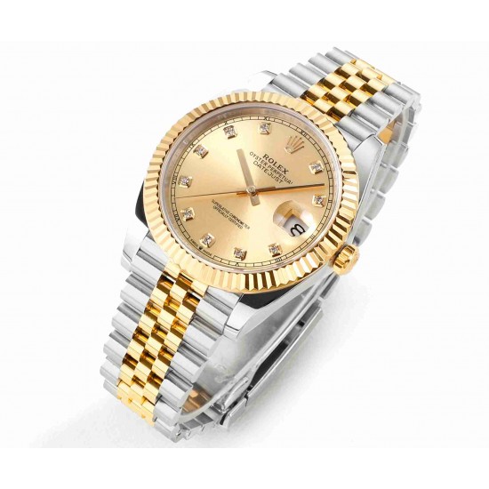 ROLEX   New Datejust 41 RO1199