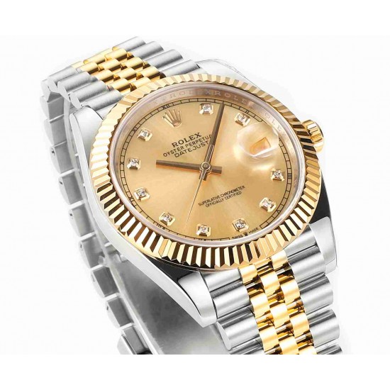 ROLEX   New Datejust 41 RO1199