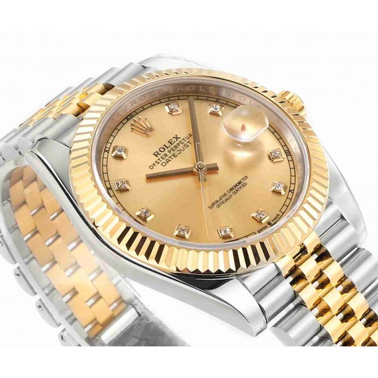 ROLEX   New Datejust 41 RO1199