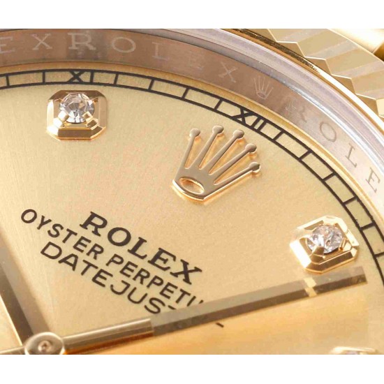 ROLEX   New Datejust 41 RO1199