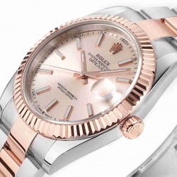 ROLEX   New Datejust 41 RO1200