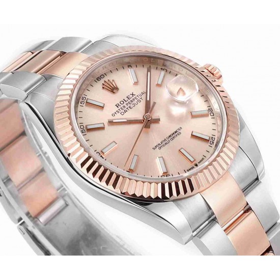 ROLEX   New Datejust 41 RO1200