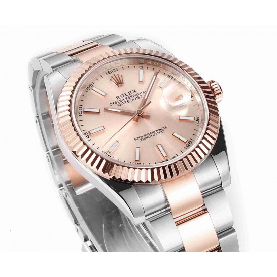 ROLEX   New Datejust 41 RO1200