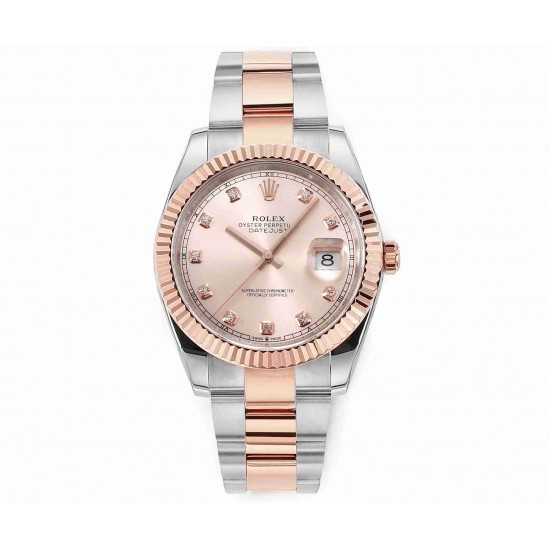 ROLEX   New Datejust 41 RO1201