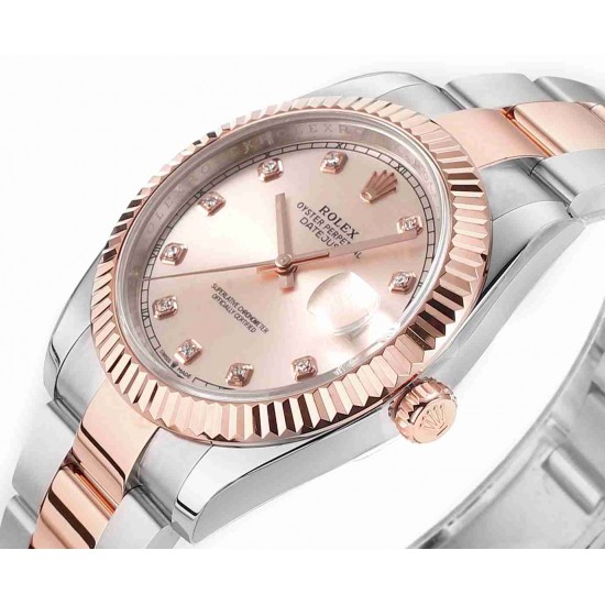 ROLEX   New Datejust 41 RO1201