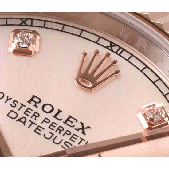 ROLEX   New Datejust 41 RO1201