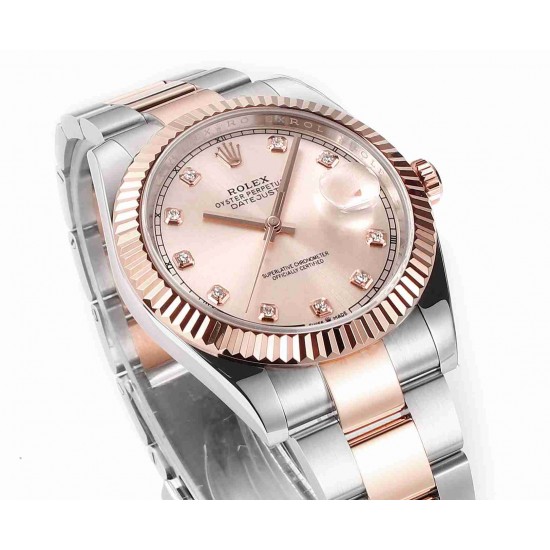 ROLEX   New Datejust 41 RO1201