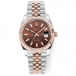 ROLEX   New Datejust 41 RO1202