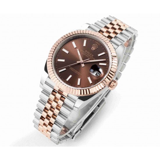 ROLEX   New Datejust 41 RO1202