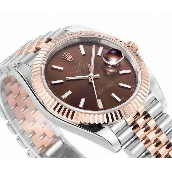 ROLEX   New Datejust 41 RO1202