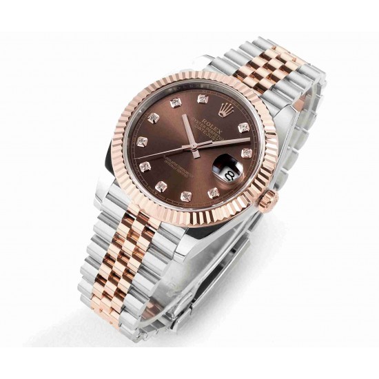 ROLEX   New Datejust 41 RO1203