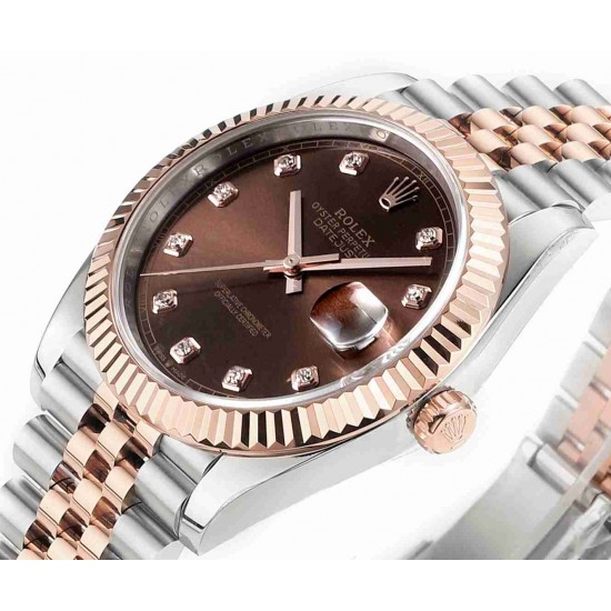 ROLEX   New Datejust 41 RO1203