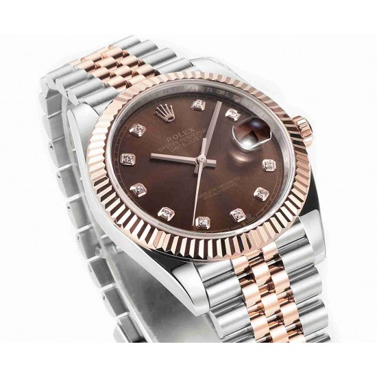 ROLEX   New Datejust 41 RO1203