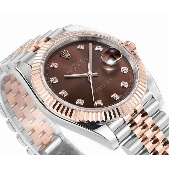 ROLEX   New Datejust 41 RO1203