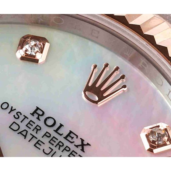 ROLEX   New Datejust 41 RO1204