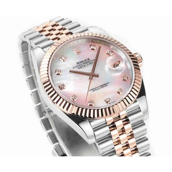 ROLEX   New Datejust 41 RO1204