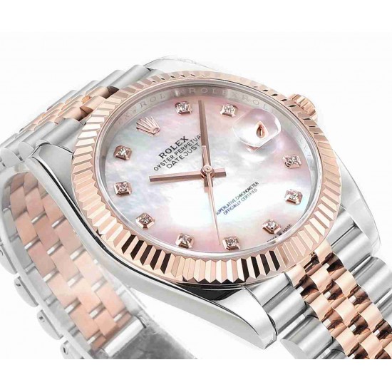 ROLEX   New Datejust 41 RO1204