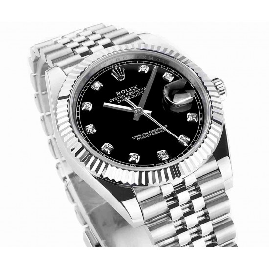 ROLEX   New Datejust 41 RO1205