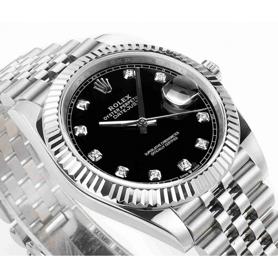 ROLEX   New Datejust 41 RO1205