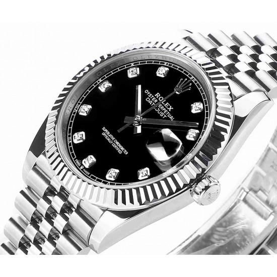 ROLEX   New Datejust 41 RO1205