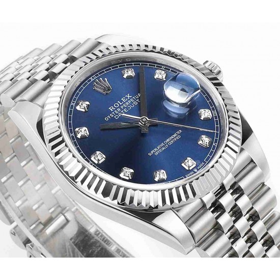 ROLEX   New Datejust 41 RO1206