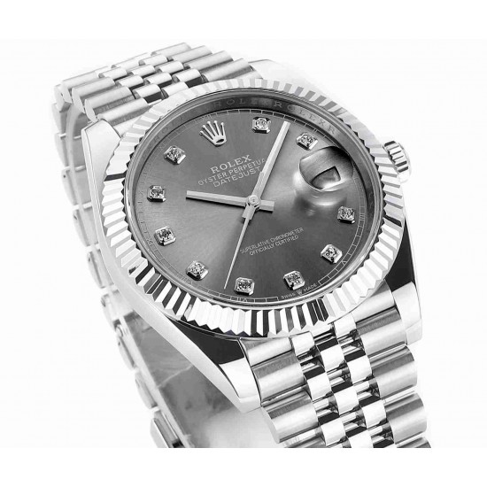 ROLEX   New Datejust 41 RO1207