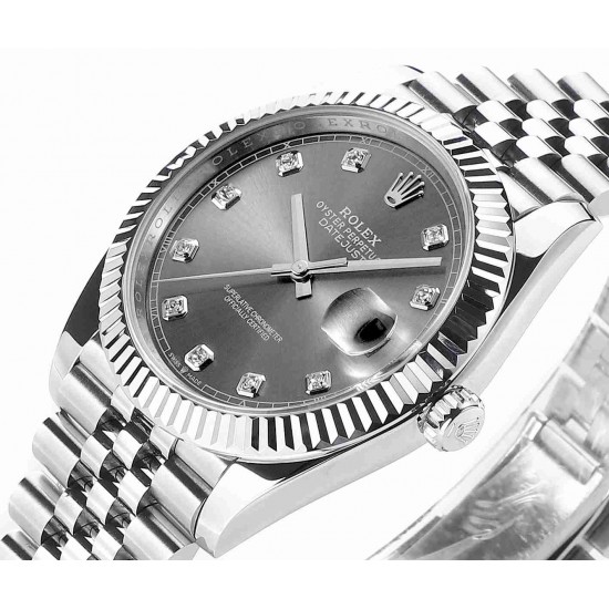 ROLEX   New Datejust 41 RO1207