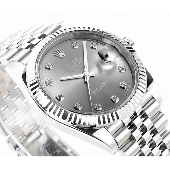 ROLEX   New Datejust 41 RO1207