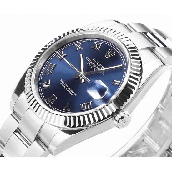 ROLEX   New Datejust 41 RO1208